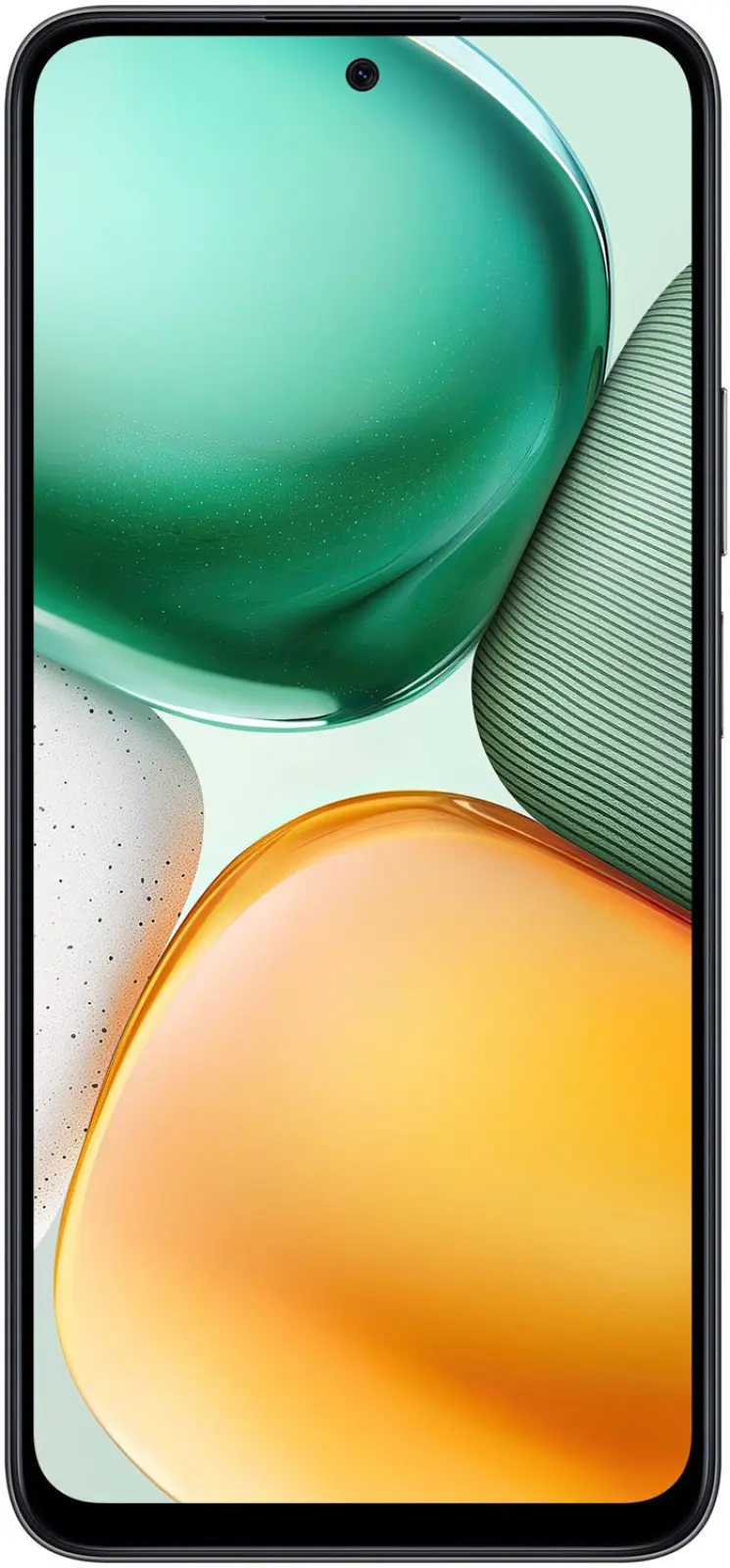 Смартфон Honor X7C 8/128 Гб Полночный черный