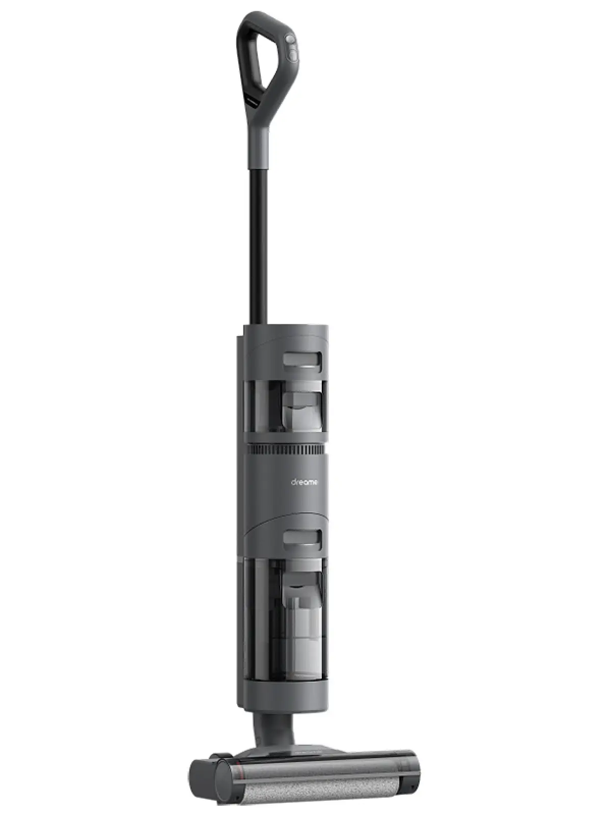 Беспроводной пылесос для влажной и сухой уборки Dreame Wet and Dry Vacuum H12 Core Black