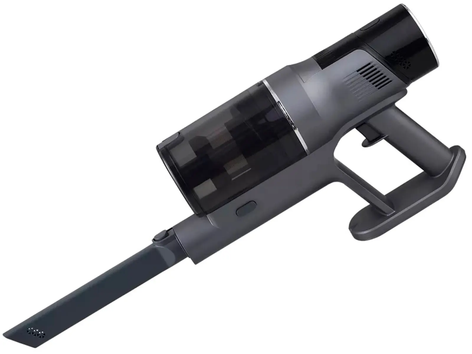 Пылесос портативный Polaris PVCS 4010 FusionPRO, серый