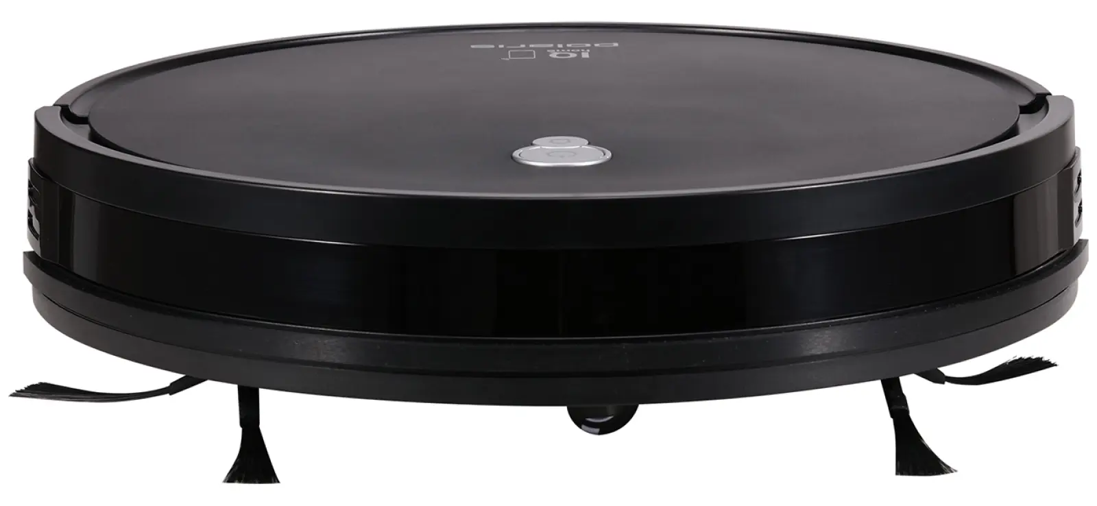 Робот-пылесос Polaris PVCR G2 0926W WIFI IQ Home Черный