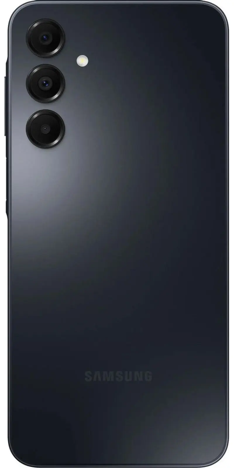 Смартфон Samsung Galaxy A16 SM-A165F 128Gb 4Gb, Super AMOLED, Android 14, черный AU