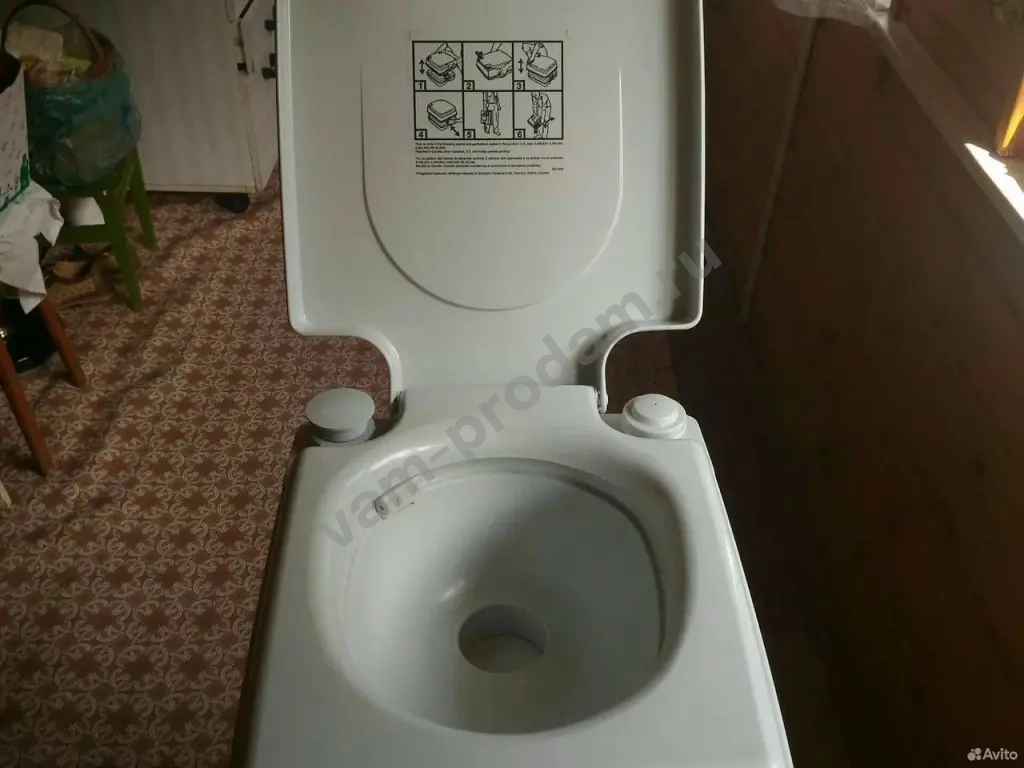 туалет