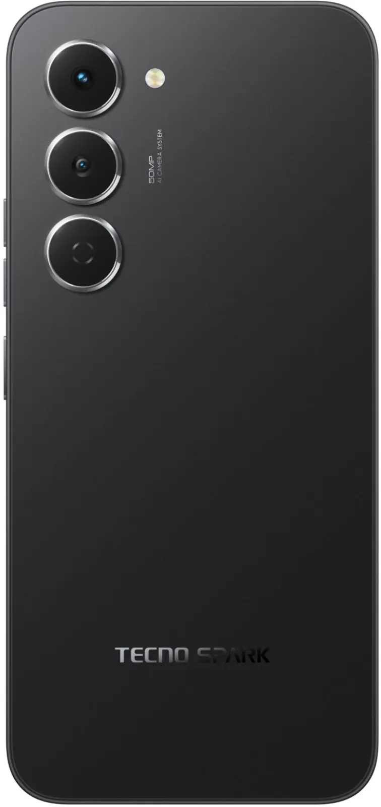 Смартфон Tecno Spark 40 Pro 256Gb 8Gb черный