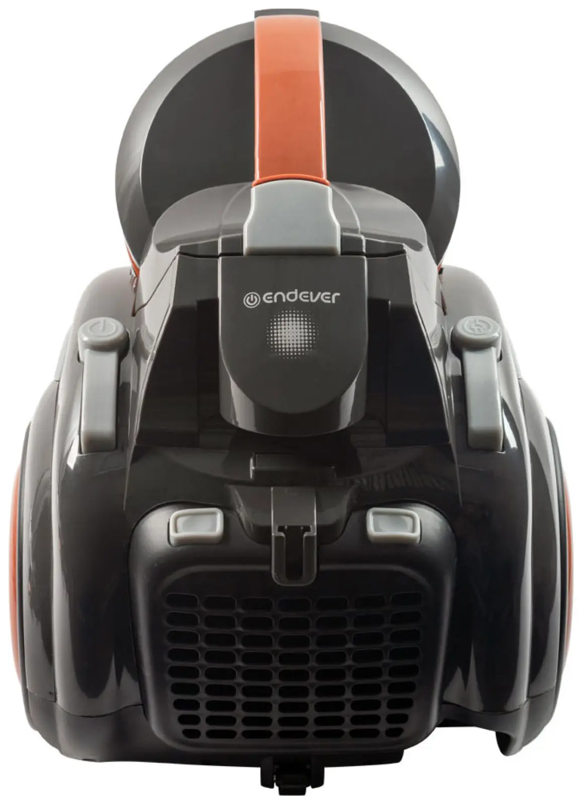 Пылесос напольный Endever SkyClean VC-65090348, оранжевый/серый