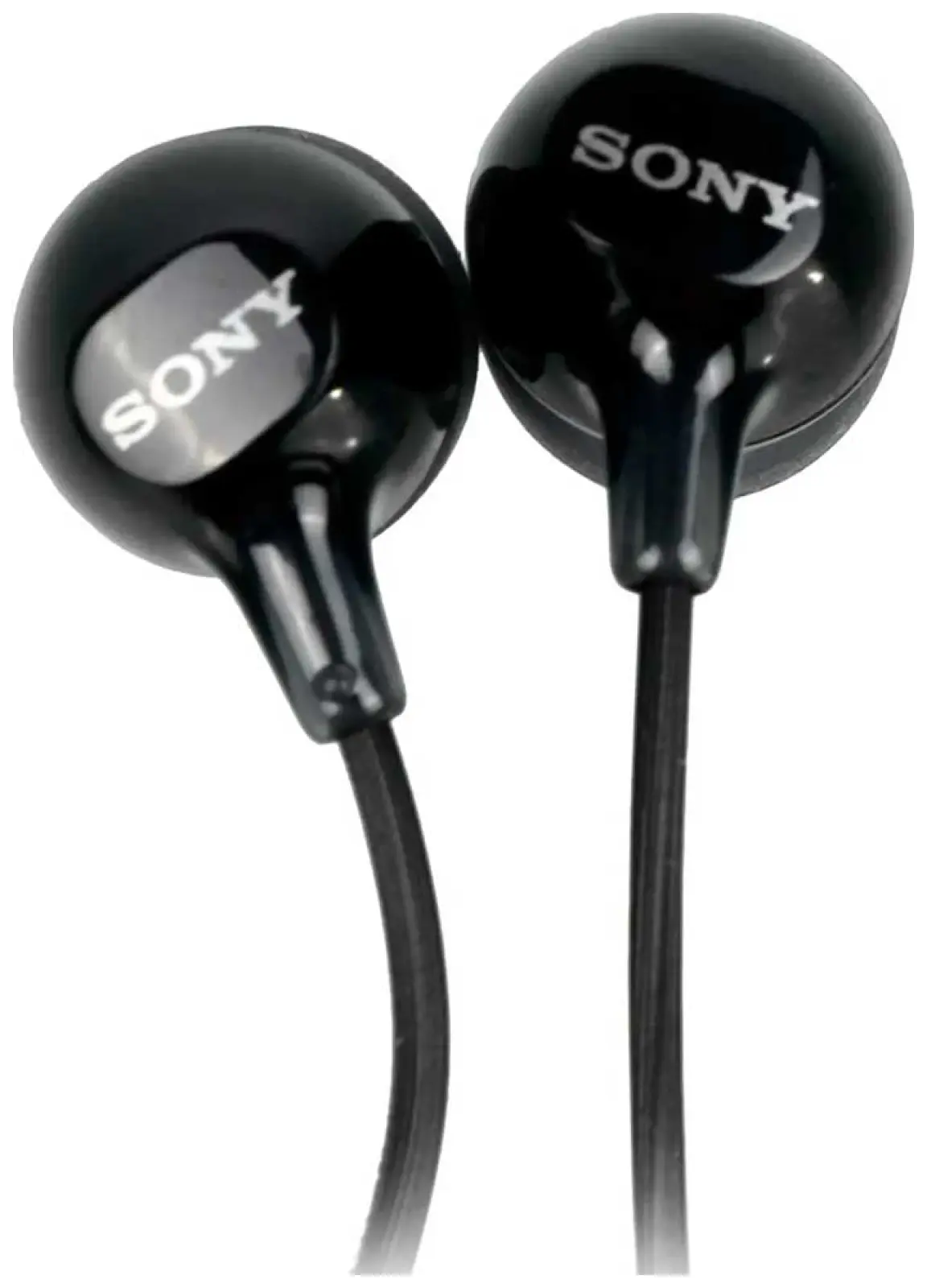 Вставные наушники Sony MDR-EX15AP, black