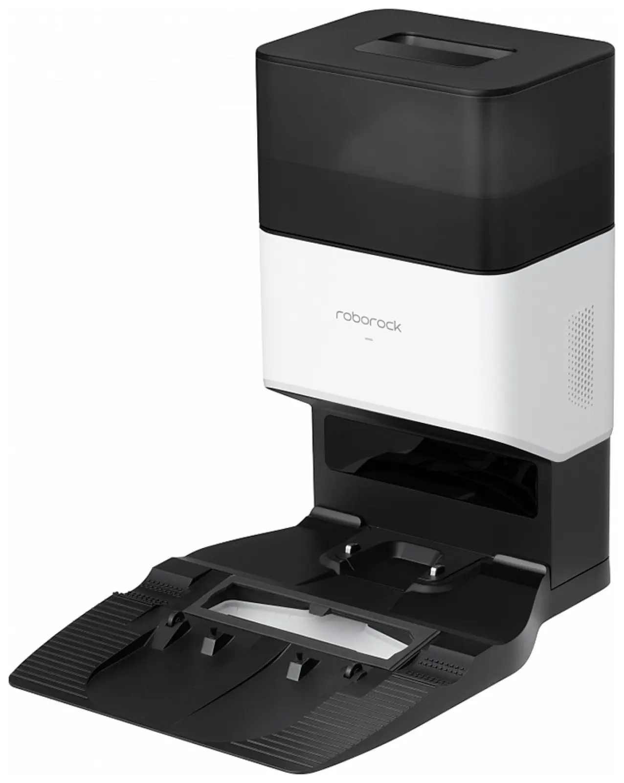 Робот-пылесос Roborock Q7+ White модель Q400RR AED03HRR (ЗУ с автовыгрузкой мусора) (RU версия)