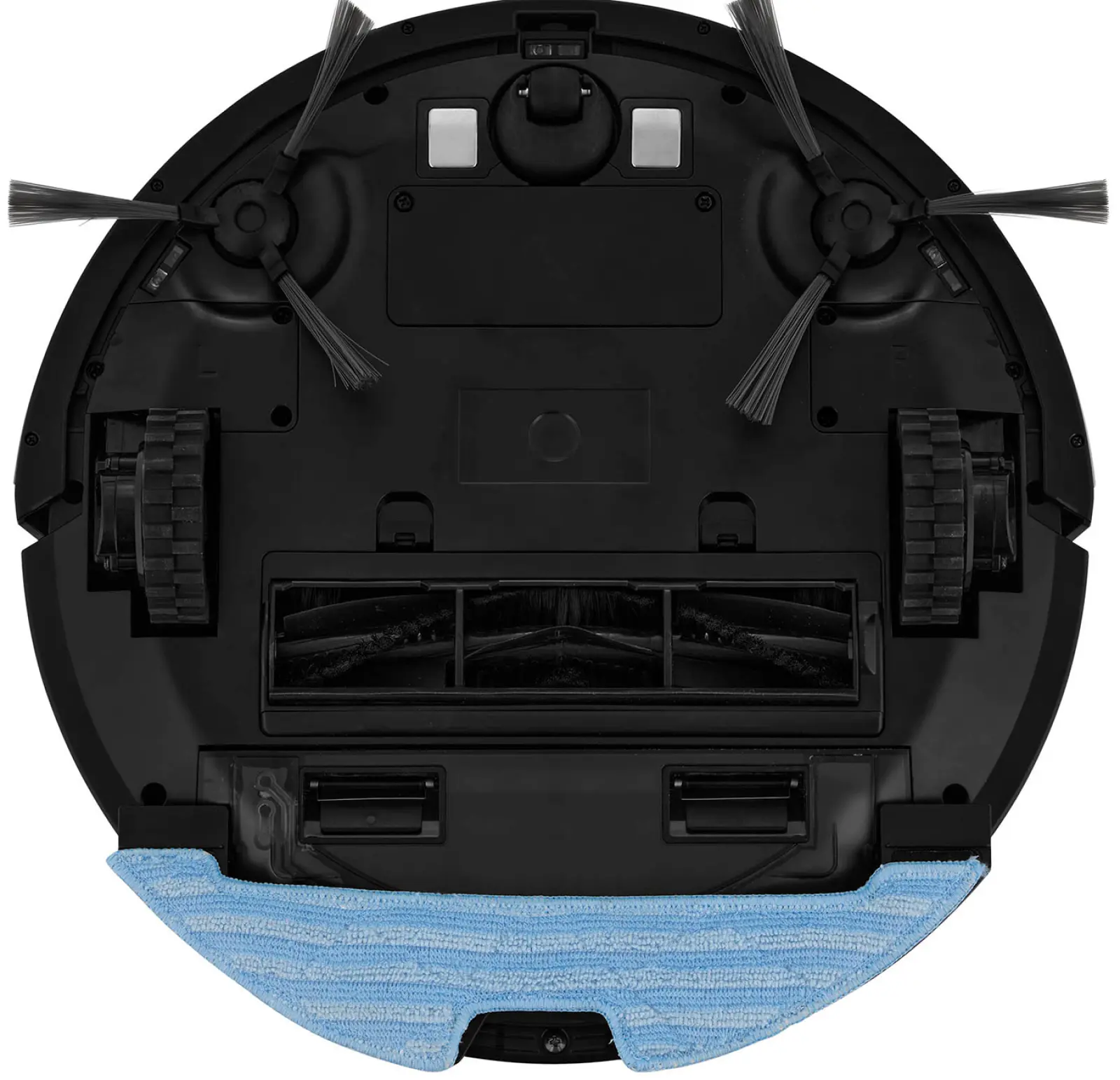 Робот-пылесос Coolfort CF-3206 со станцией самоочистки