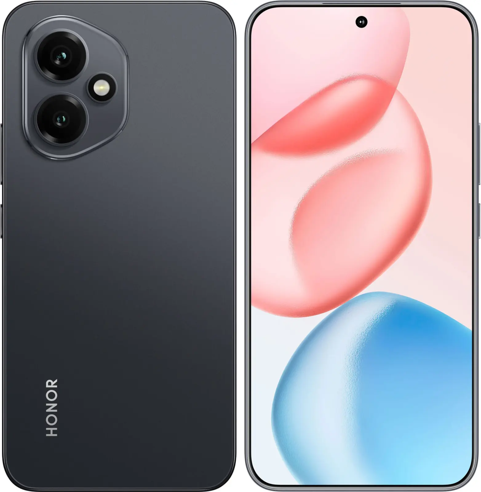Смартфон Honor 400 12/256Гб 5109BURC Black