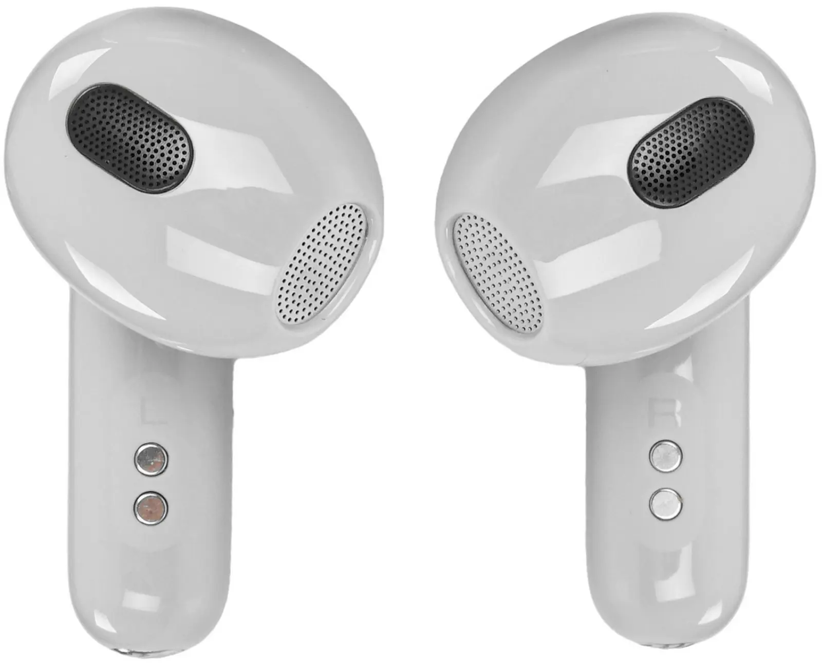 Наушники JBL Live Flex 3 серебро