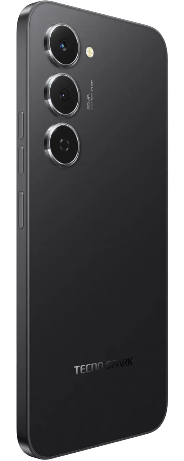 Смартфон Tecno Spark 40 Pro 256Gb 8Gb черный