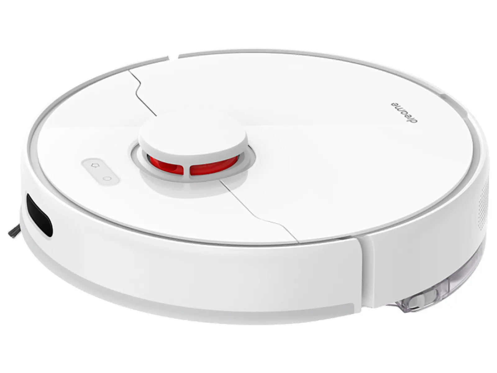 Робот-пылесос Dreame Robot Vacuum and Mop D9 Plus, сухая и влажная уборка, White