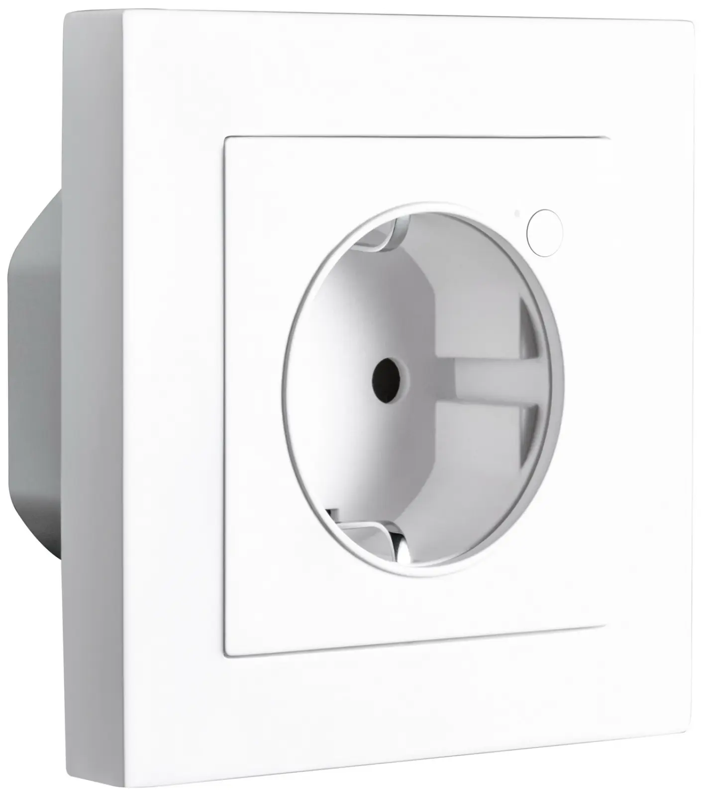 Умная розетка Aqara Wall Outlet H2 EU, белый (WP-P01D)