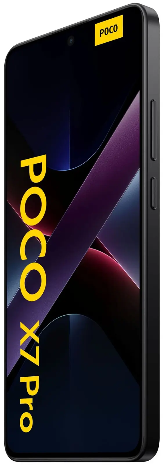 Смартфон Poco X7 Pro 12/256 GB, экран 6.7, AMOLED, 50 Мп, Black
