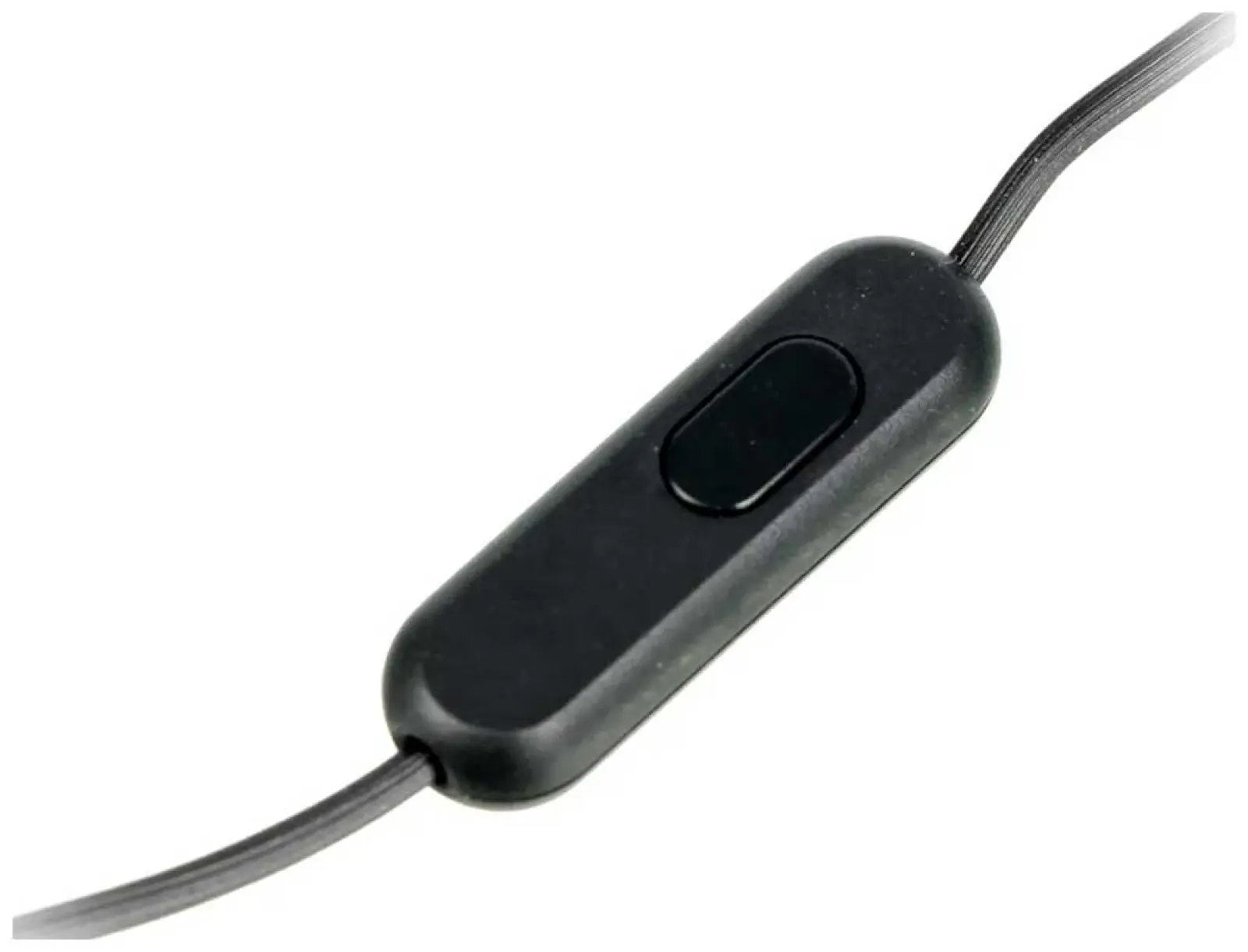 Вставные наушники Sony MDR-EX15AP, black