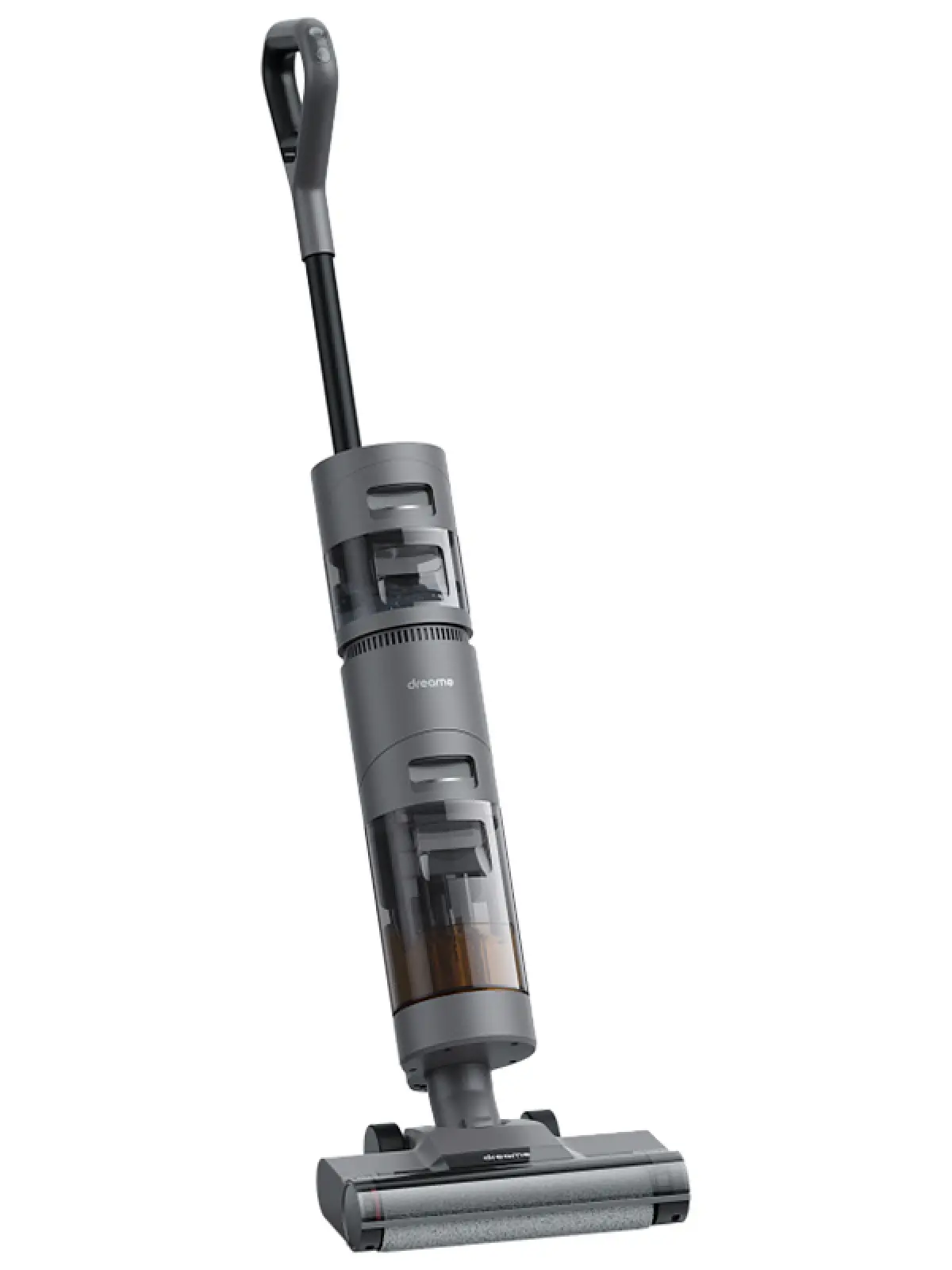 Беспроводной пылесос для влажной и сухой уборки Dreame Wet and Dry Vacuum H12 Core Black