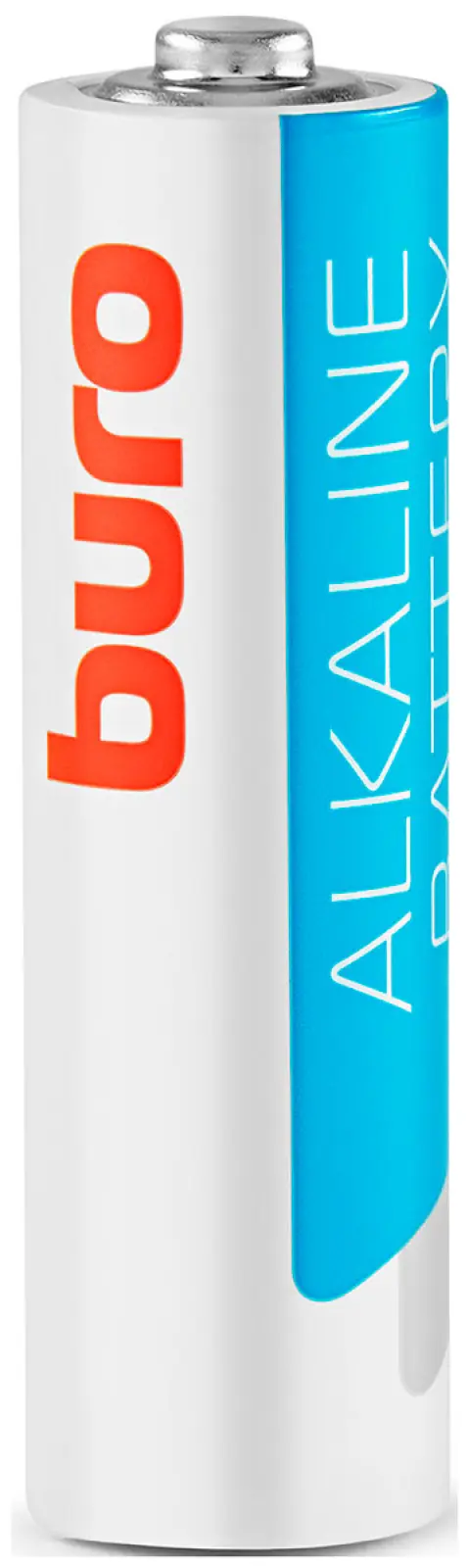 Батарейки Buro Alkaline LR6 AA, 40 штук, спайка