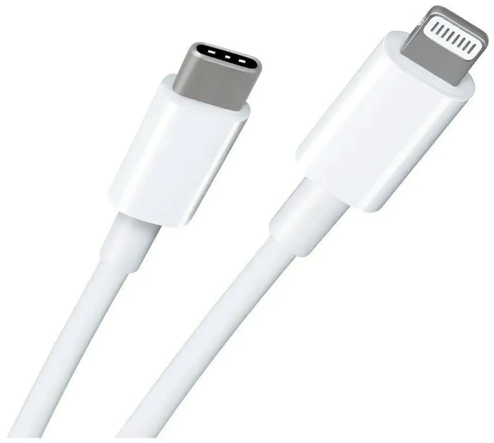 Кабель Apple USB-C to Lightning, 2 м, White