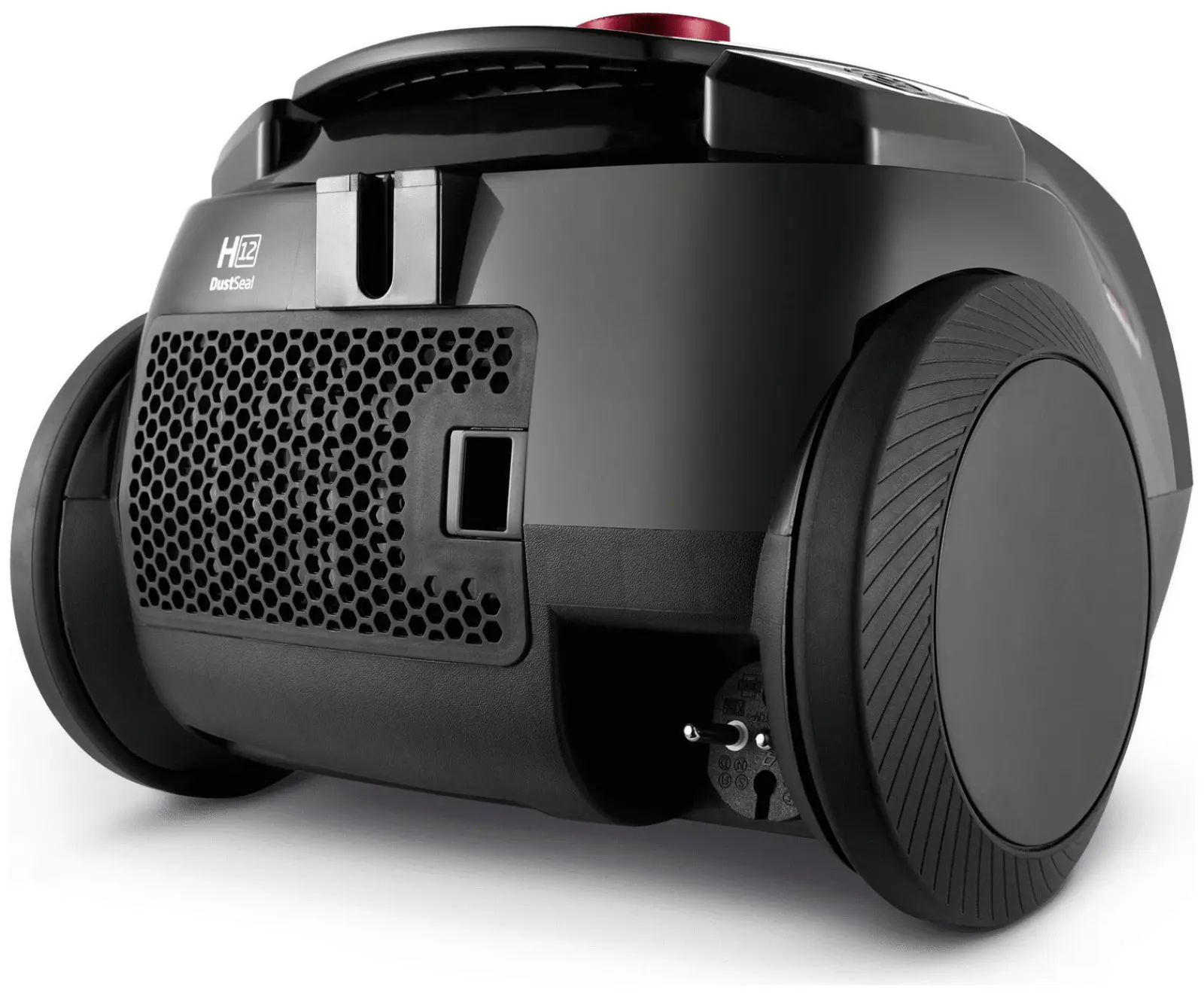 Пылесос напольный Grundig VCC 3850 A черный