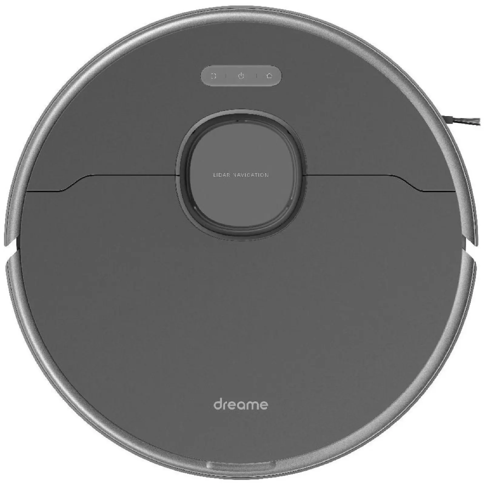 Робот-пылесос Dreame Bot Robot Vacuum and Mop D10s Plus Black