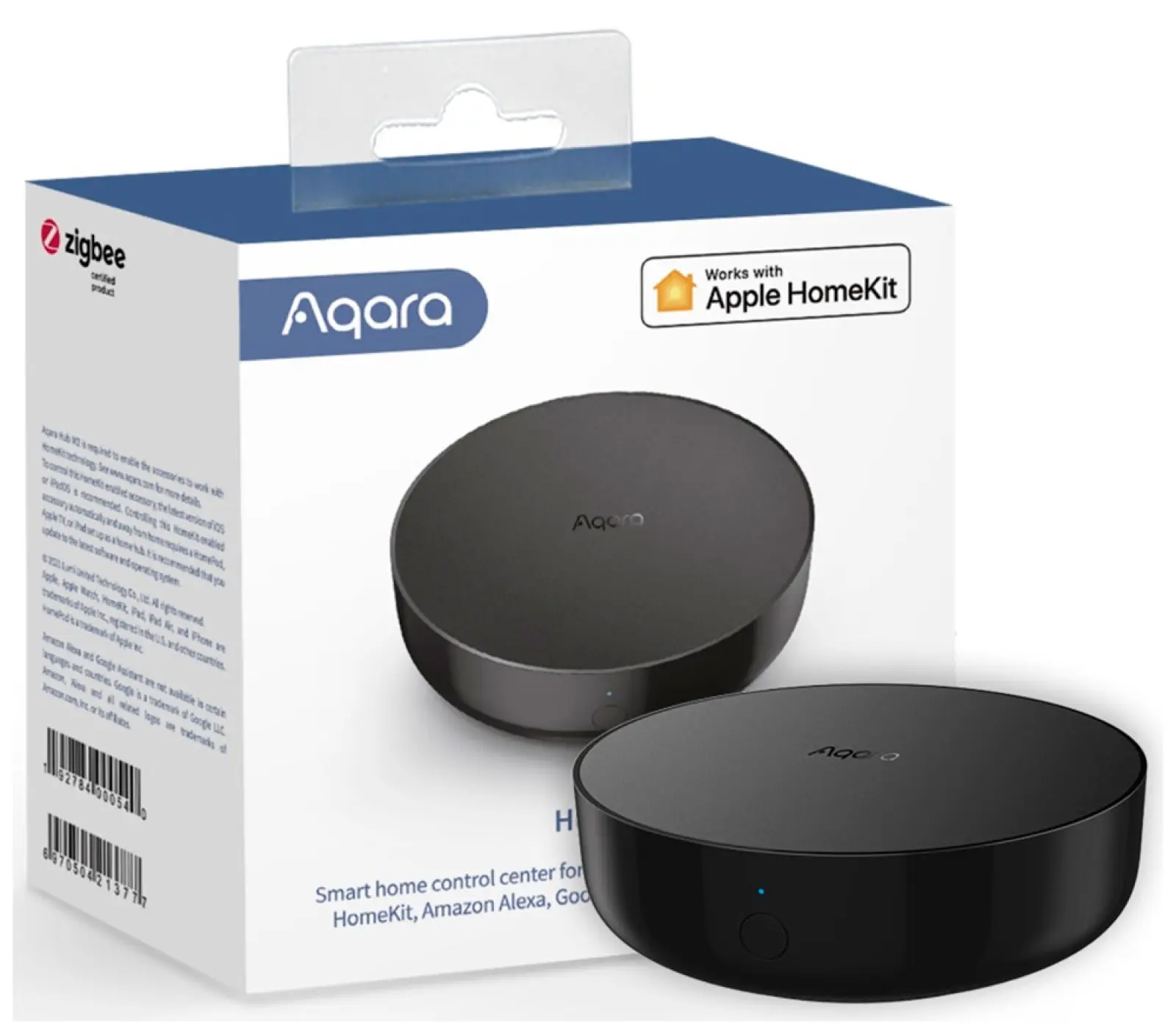 Центр управления умным домом Aqara Hub M2 EU