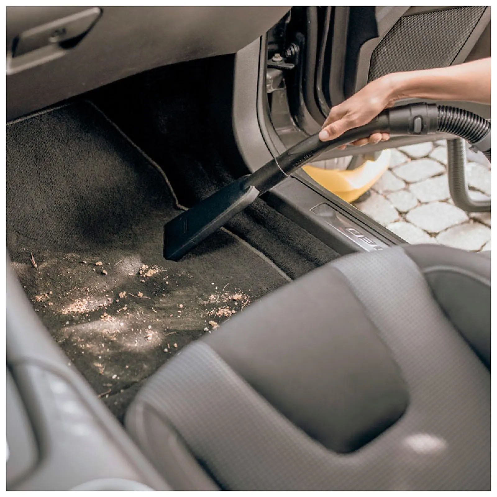 Насадка для уборки автомобиля Karcher для пылесосов WD/KWD (2.863-316.0)