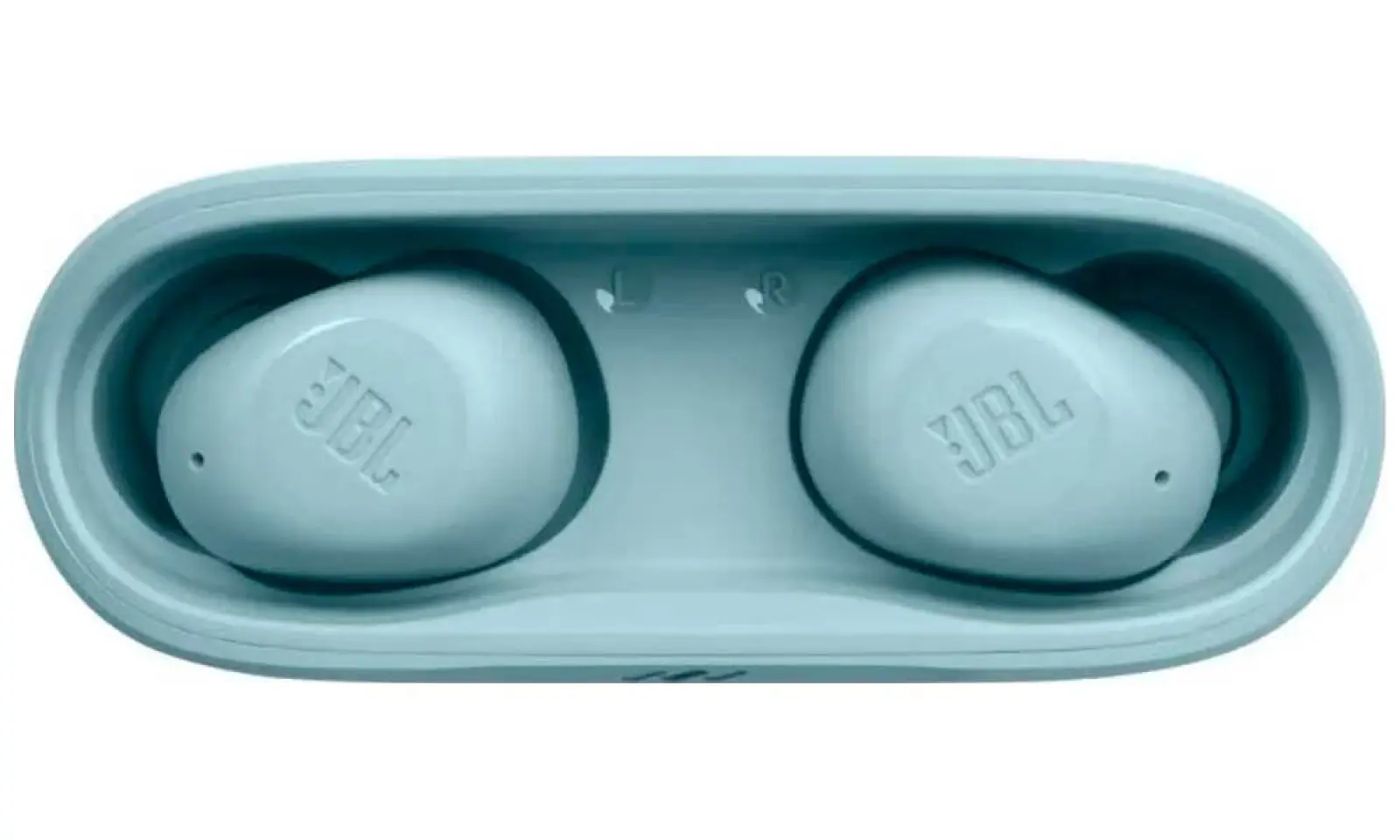 Беспроводные наушники JBL Wave Buds (JBLWBUDSMIT) мятные