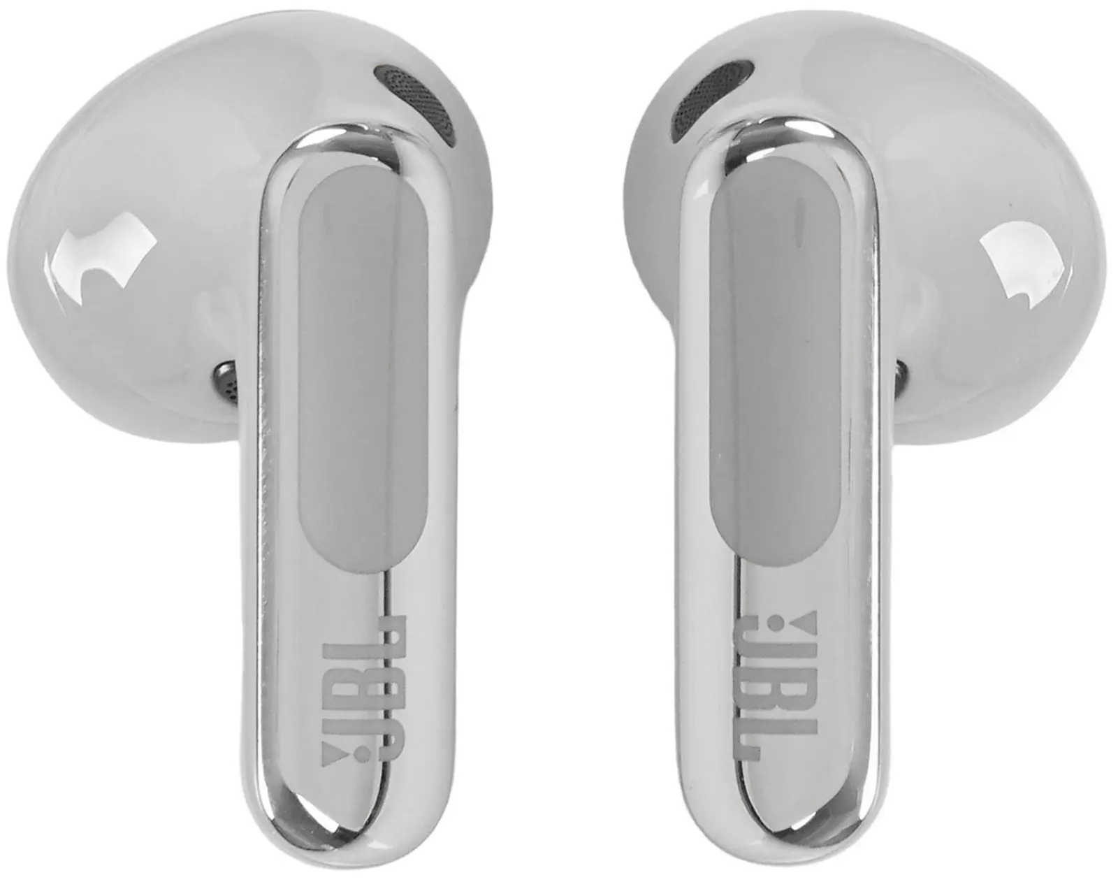 Наушники JBL Live Flex 3 серебро