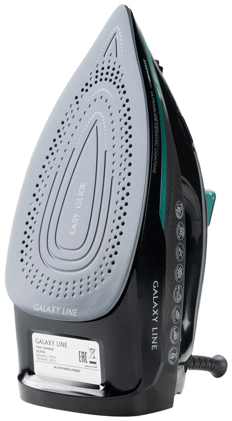 Утюг Galaxy Line GL 6136