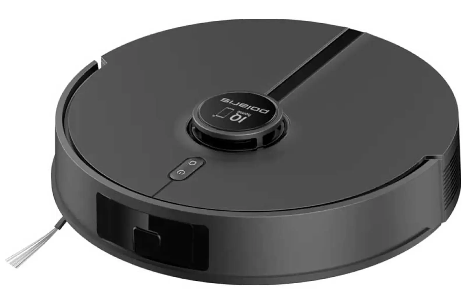 Робот-пылесос Polaris PVCRDC 5006, WIFI, IQ Home, сухая и влажная, черный