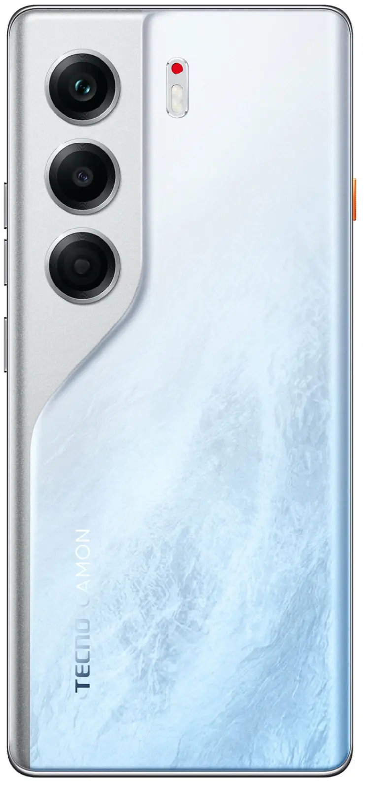 Смартфон Tecno CAMON 40 Pro 256Гб 8Гб белый