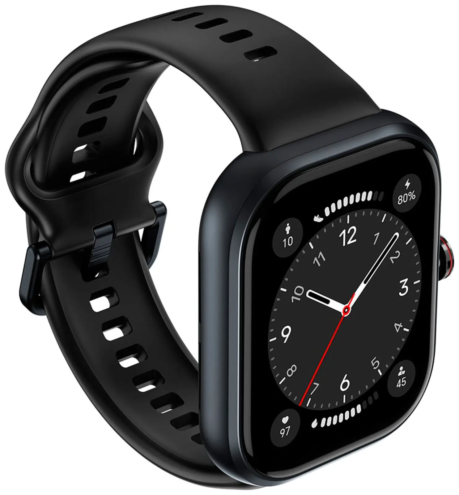 Смарт-часы Honor CHOICE Watch, black, BOT-WB01 (5504AAMB)
