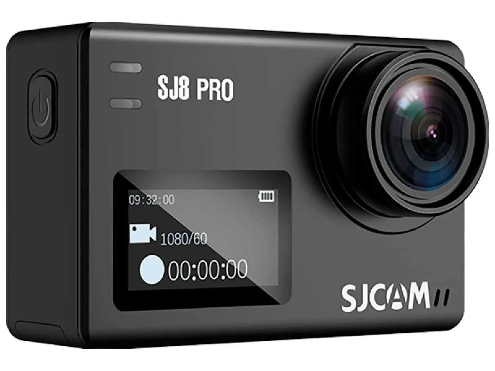 Экшн-камера  SJCam SJ8 PRO, черный