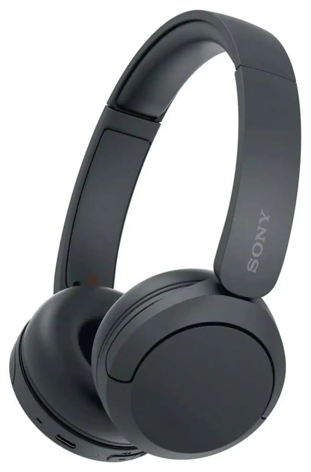 Беспроводные накладные наушники Sony WH-CH520 Black