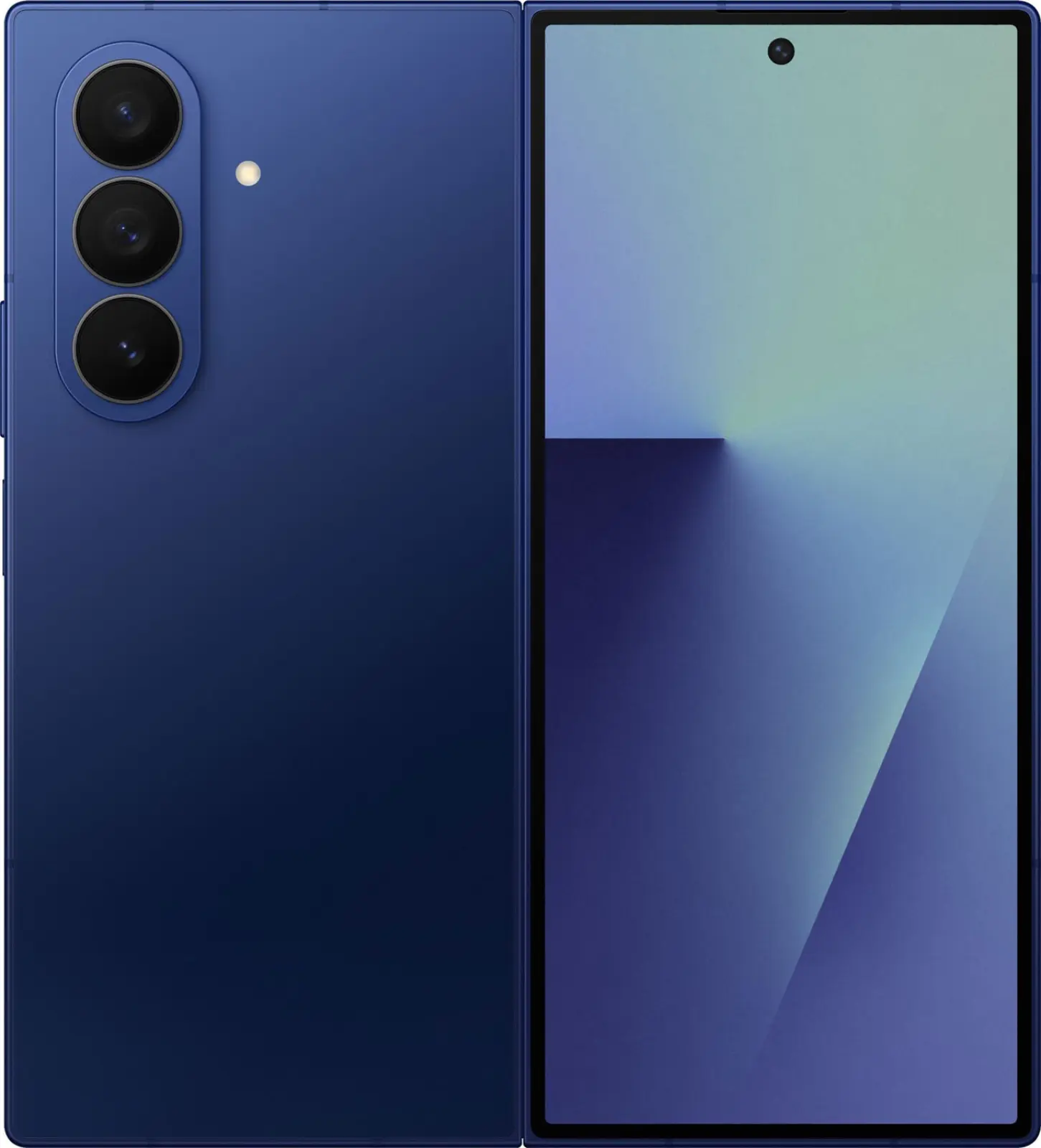 Смартфон Samsung Galaxy Z Fold7 12/256GB Blue Shadow CAU