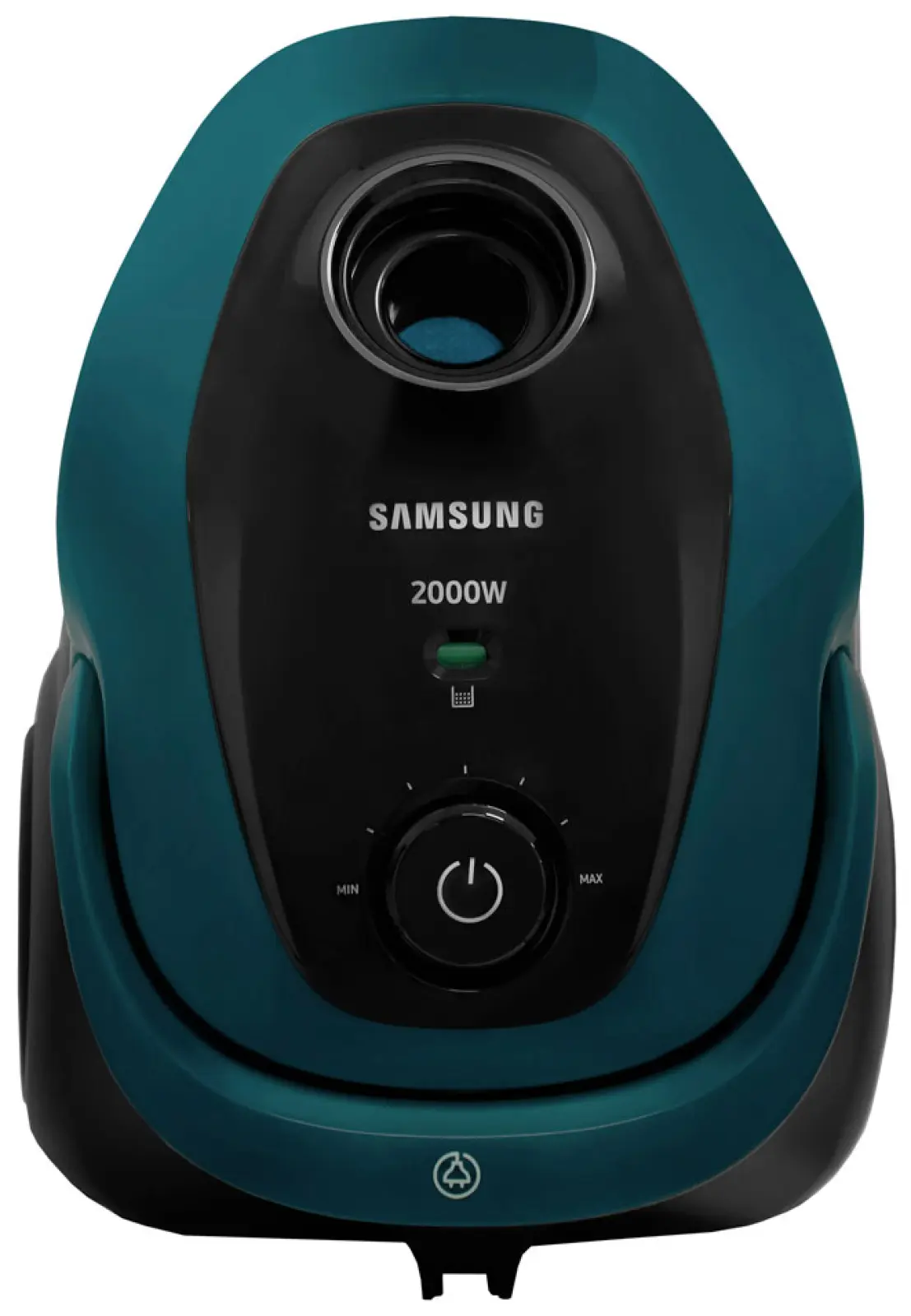 Пылесос напольный Samsung VC20M2540JN/EV, зеленый