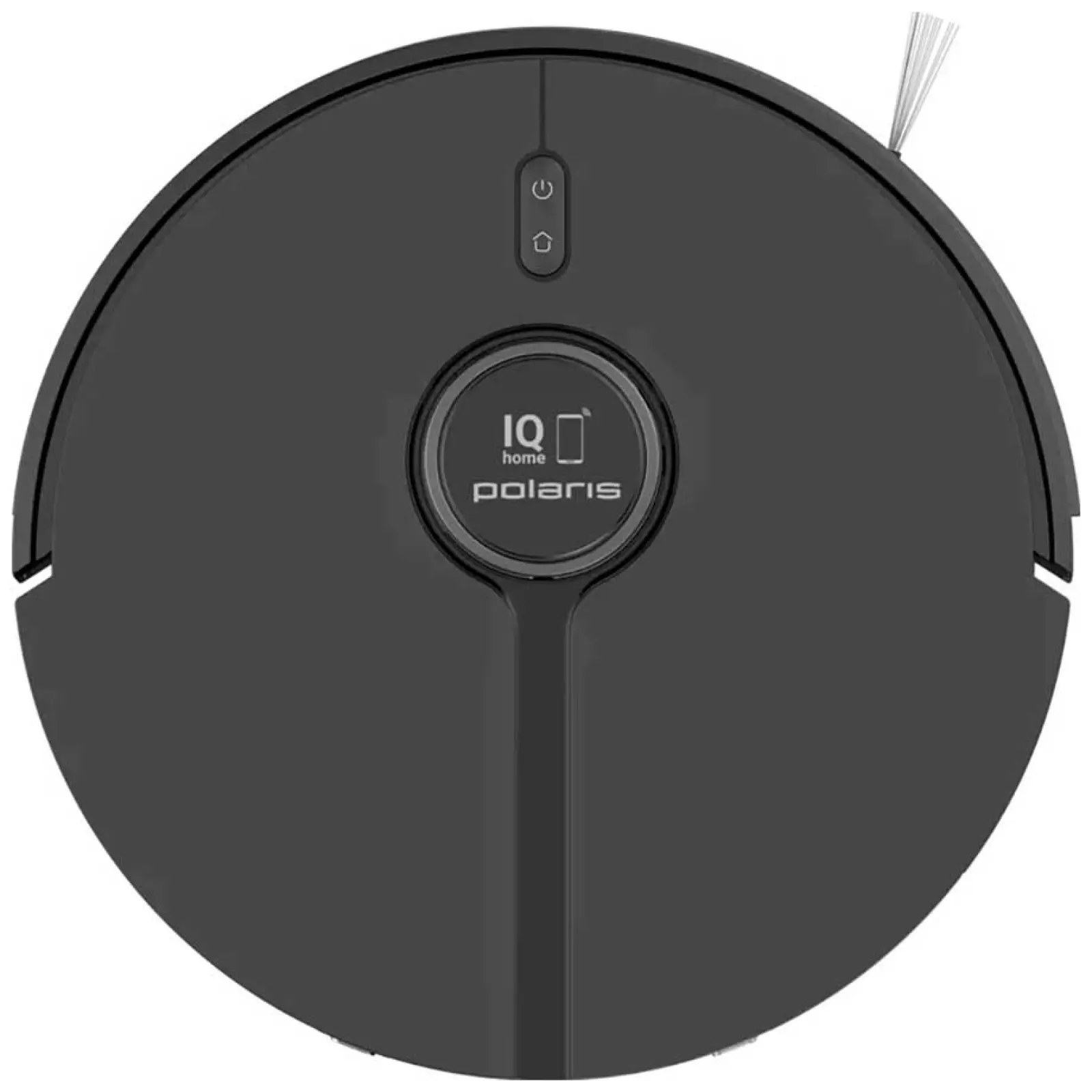 Робот-пылесос Polaris PVCRDC 5006, WIFI, IQ Home, сухая и влажная, черный