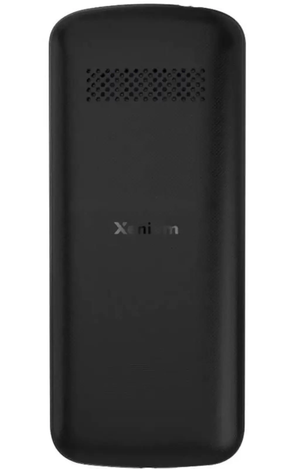 Мобильный телефон Philips XENIUM X170 черный