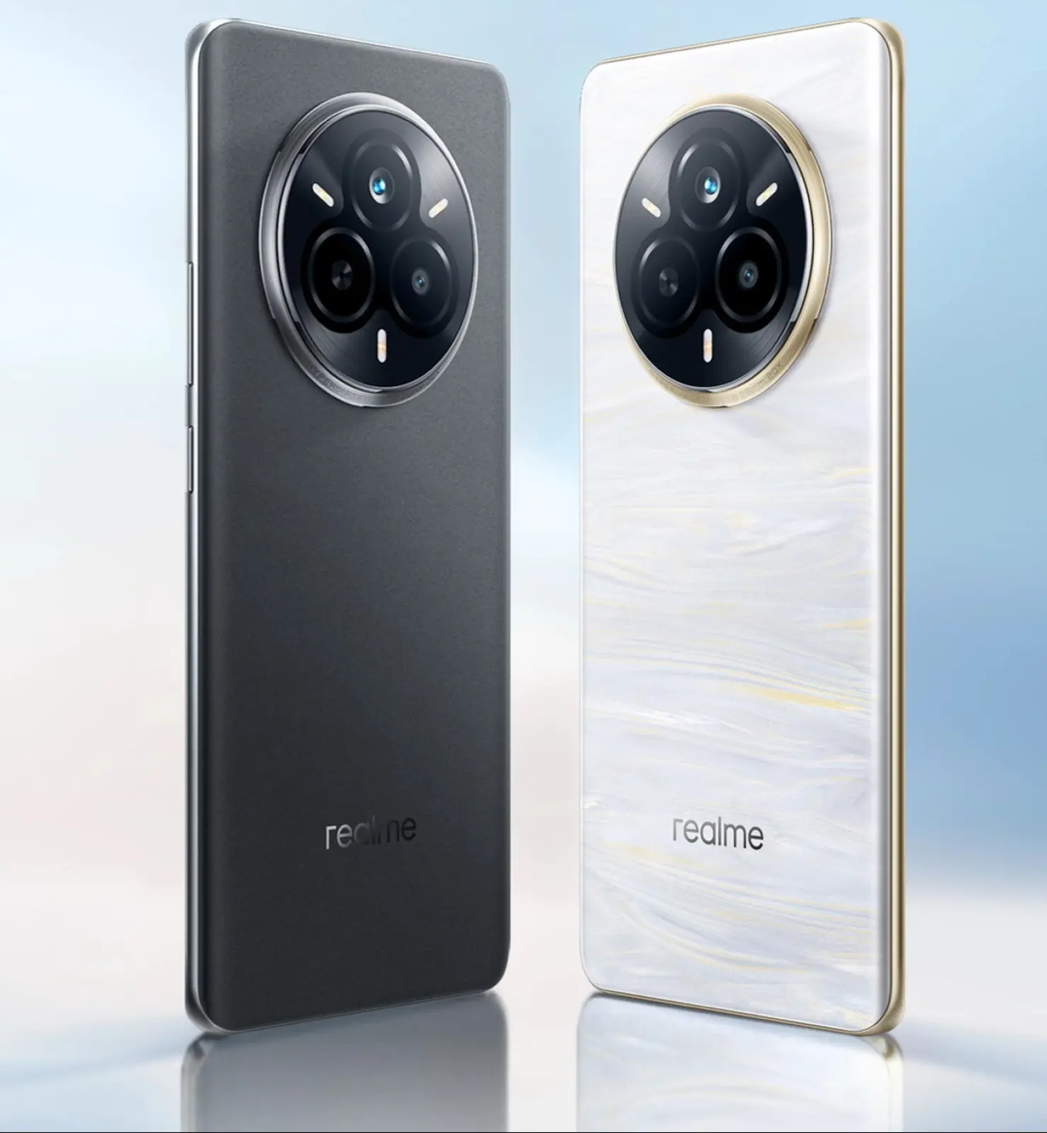 Смартфон Realme 14 Pro 5G RMX5056 12+512 Гб серый