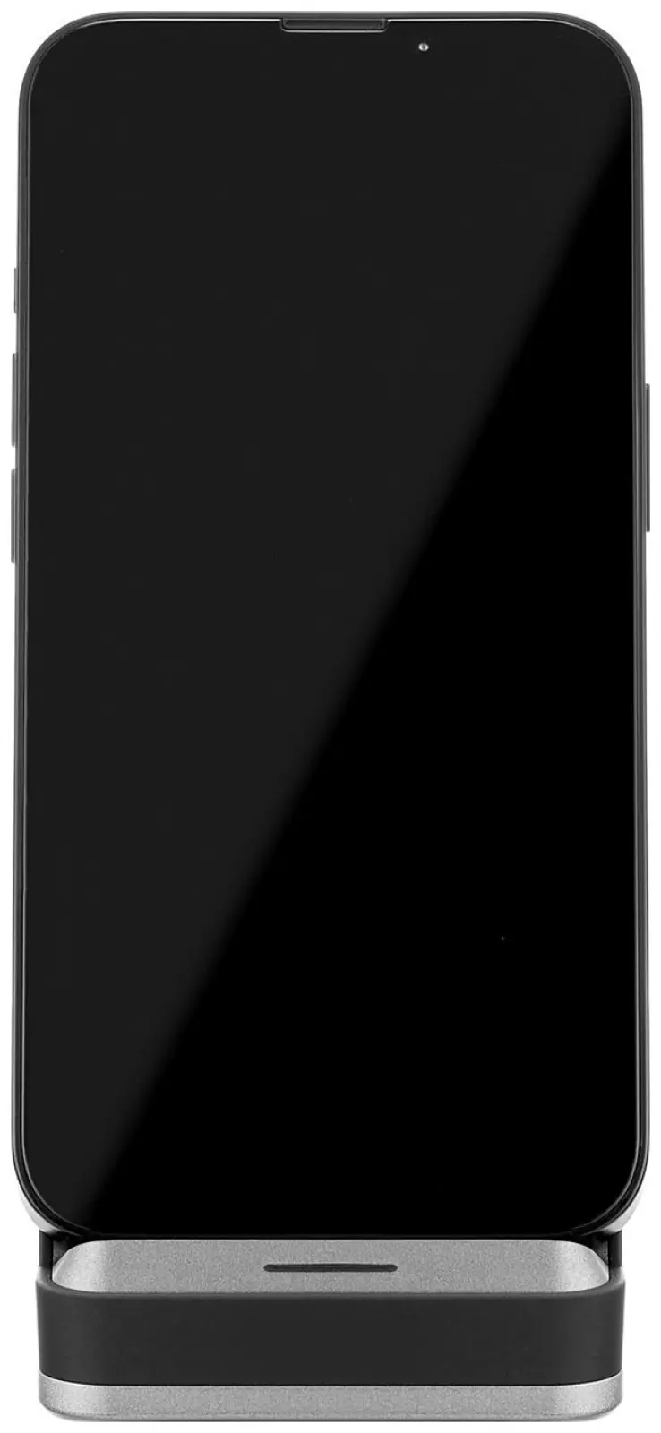 Беспроводная зарядка Rocket для iPhone 3-в-1 Stand док-станция для телефона, часов и наушников