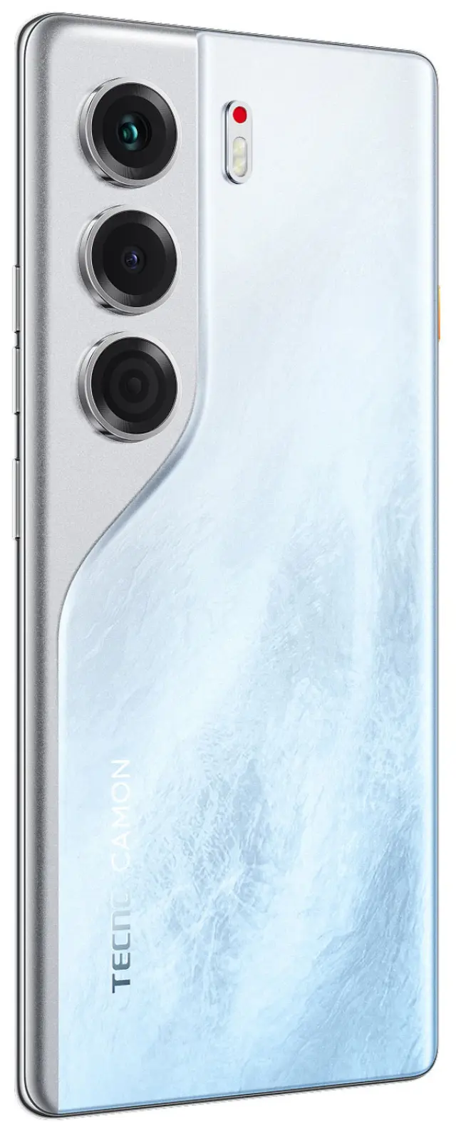 Смартфон Tecno CAMON 40 Pro 256Гб 8Гб белый