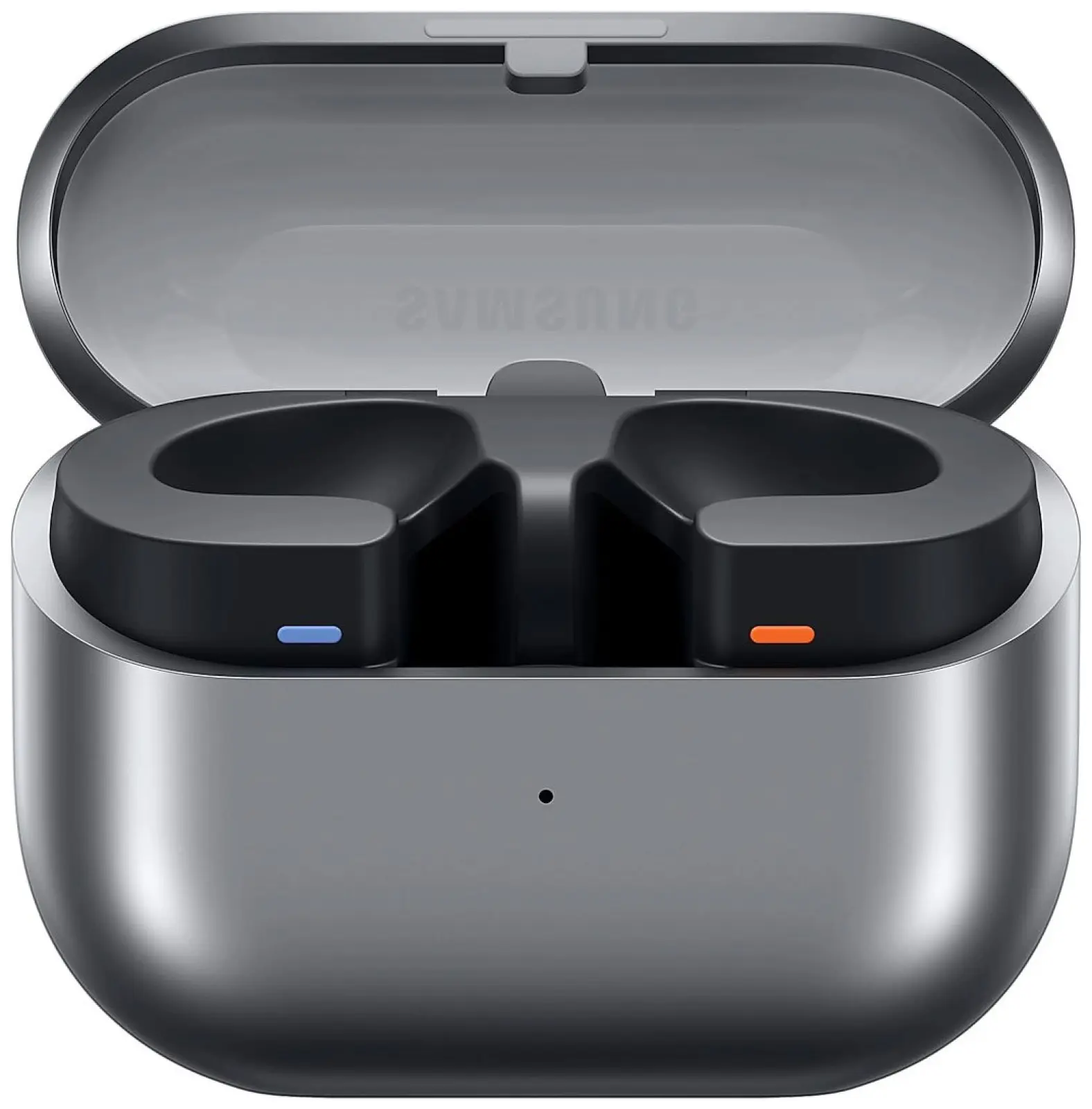 Беспроводные наушники  Samsung Galaxy Buds 3 серебристый (SM-R530NZAA)
