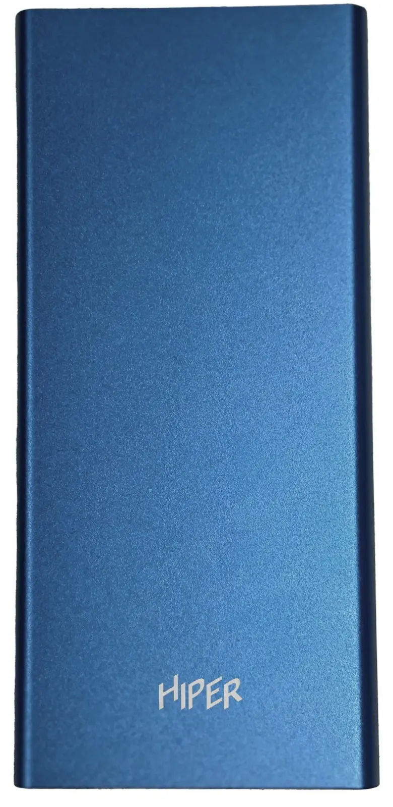 Внешний аккумулятор Hiper CORE 4XL Metal PowerBank, темно-синий, 20000 мАч