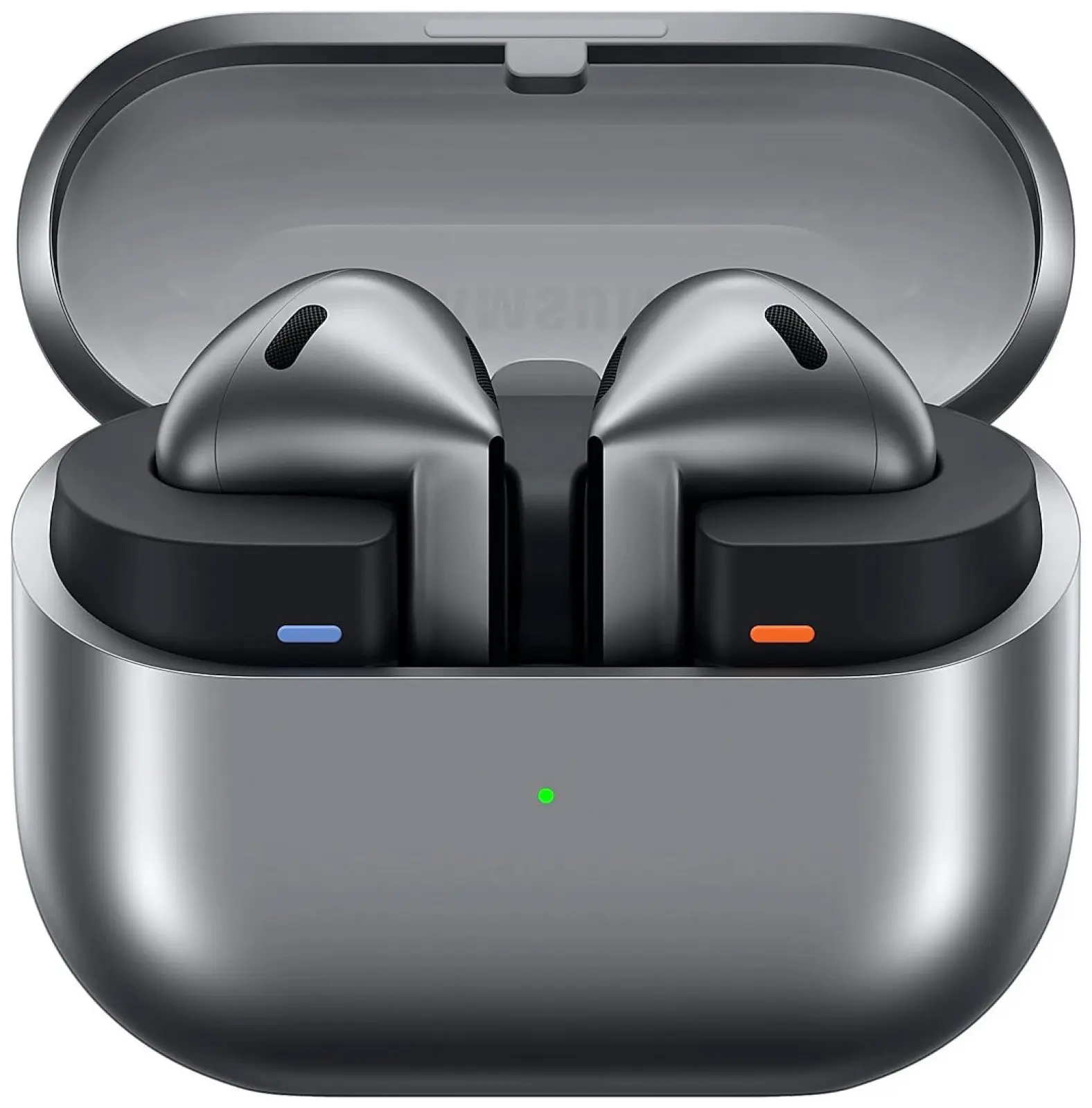 Беспроводные наушники  Samsung Galaxy Buds 3 серебристый (SM-R530NZAA)