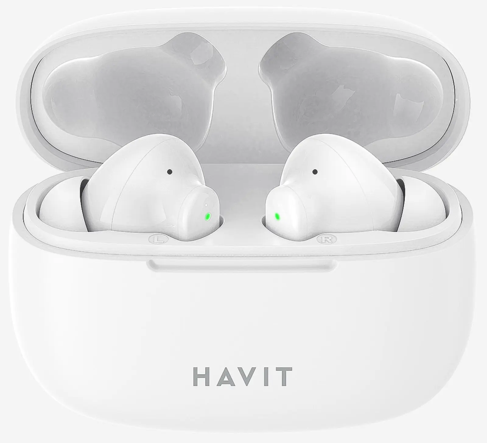 Наушники Havit True Wireless TW967 White