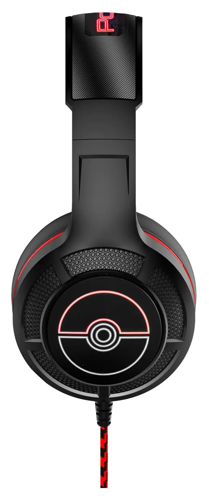 Проводная гарнитура Otl Technologies PRO G4 Gaming Покемон Покебол (41000010690)