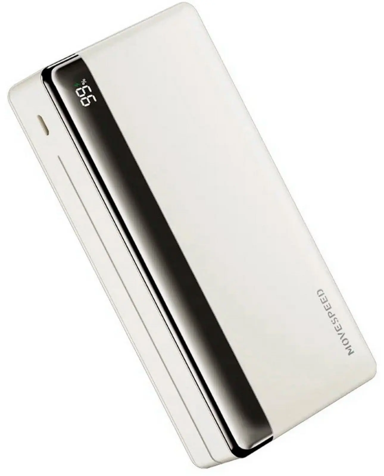 Внешний аккумулятор Movespeed 35 Вт, 20000mah (YSPBK20-35W Белый)