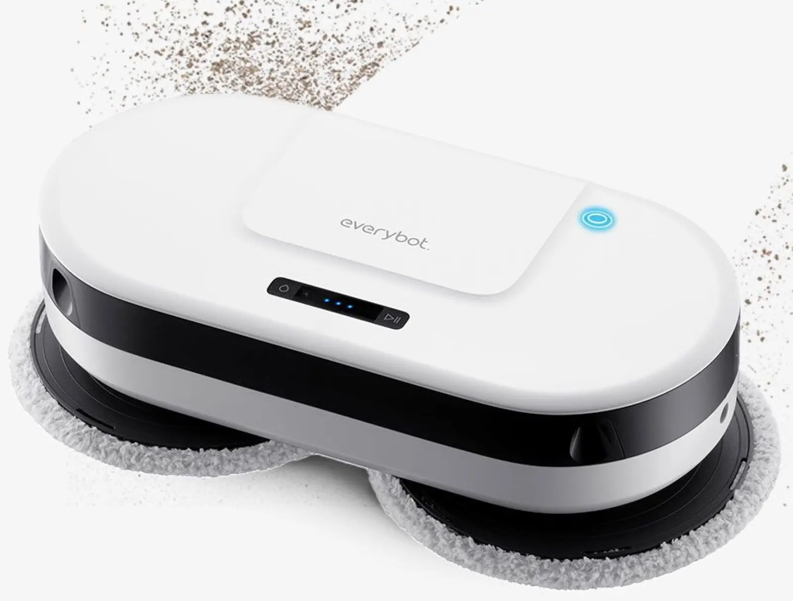 Робот-полотер Everybot Edge Pro