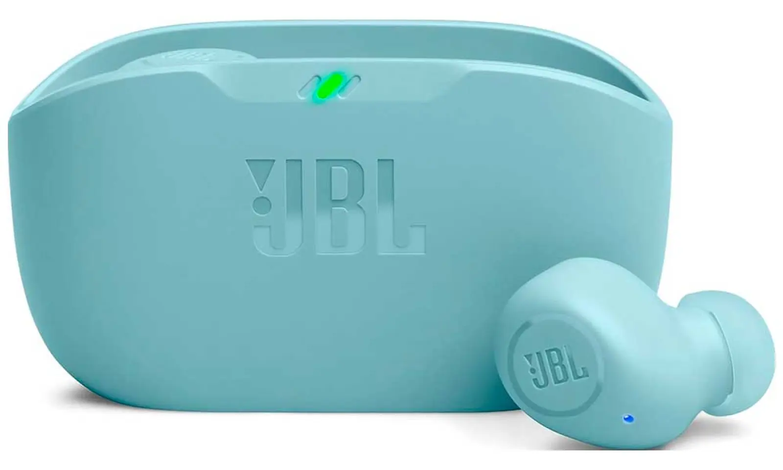 Беспроводные наушники JBL Wave Buds (JBLWBUDSMIT) мятные