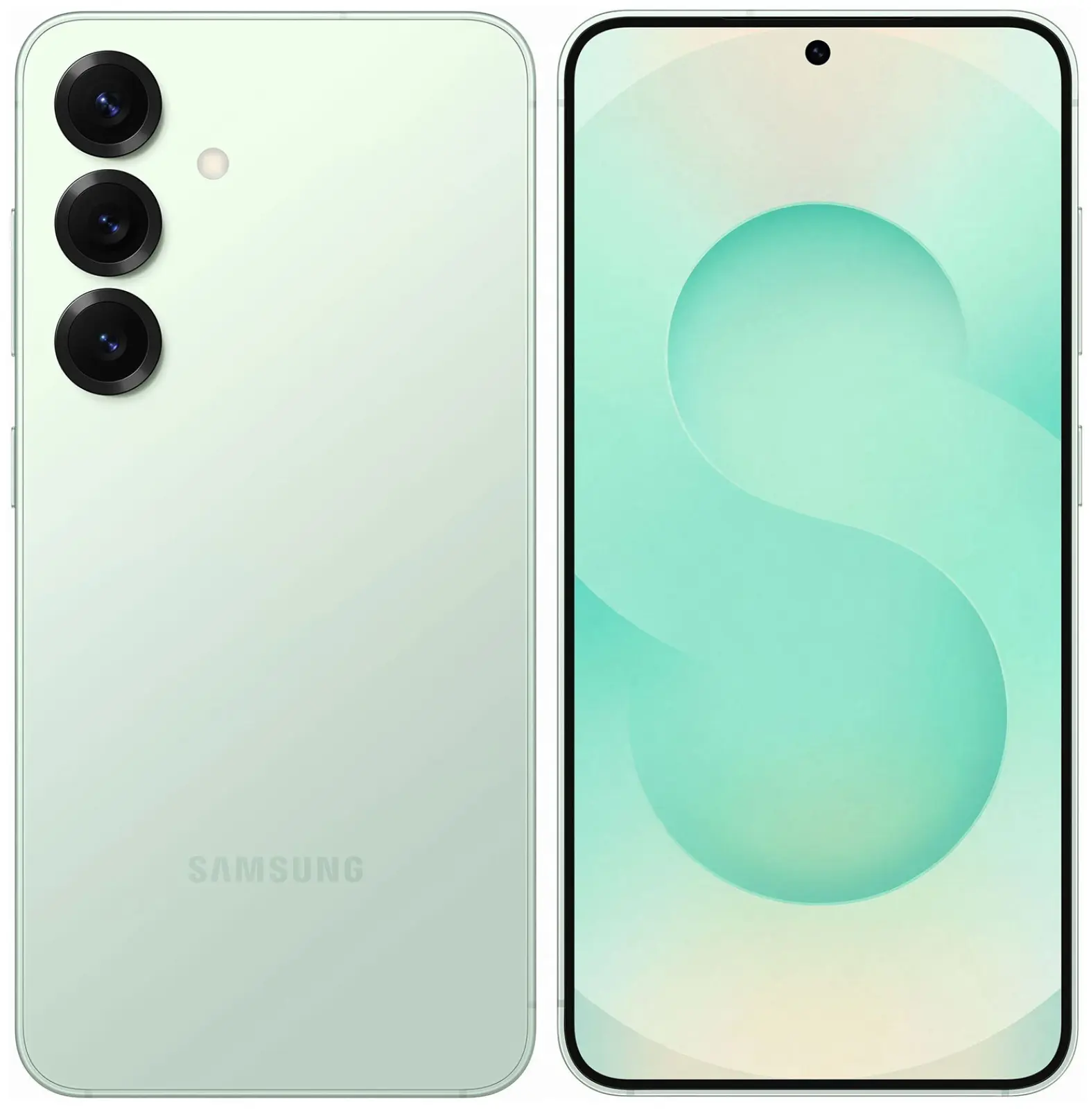 Смартфон Samsung Galaxy S25 5G 12+256GB Мятный