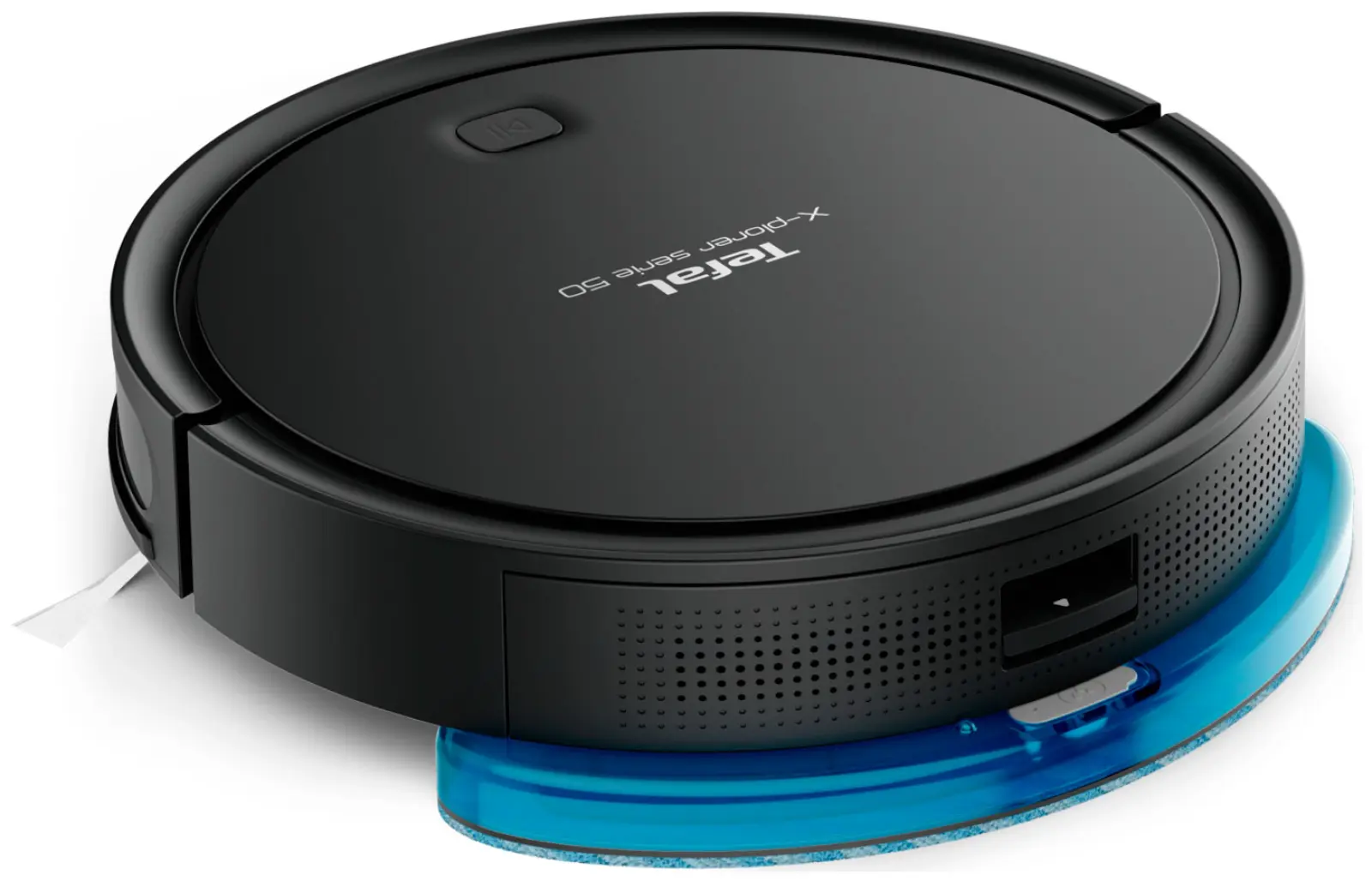 Робот-пылесос Tefal X-Plorer Serie 50 RG7365WH, черный
